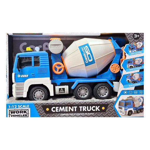 Picture of CEMENT MIXER FRICTION